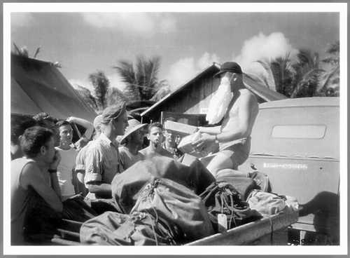 Christmas in the Pacific 11th BGH