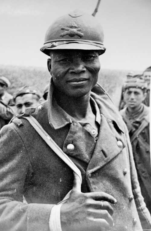 Fighting for France