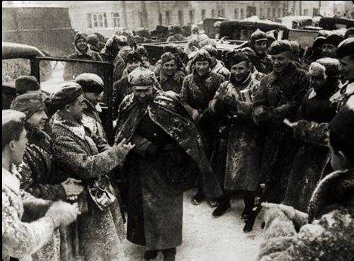 battle for Moskow