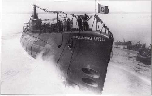 Submarine Liuzzi