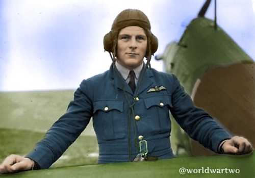 RAF Pilot