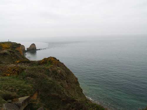 Point du Hoc in 2009