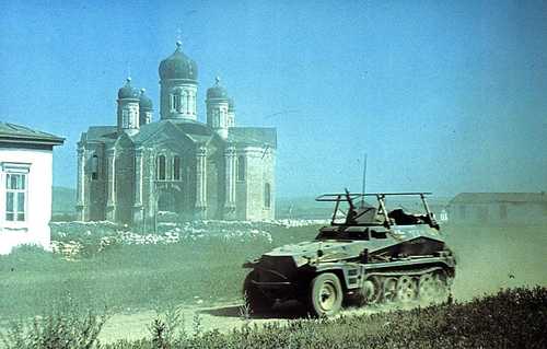 Sd-Kfz 250/3