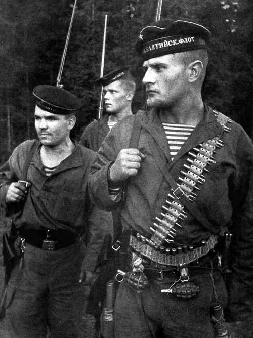 Petty Officer Granulovsky