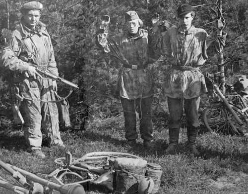 Game Over, Krauts
