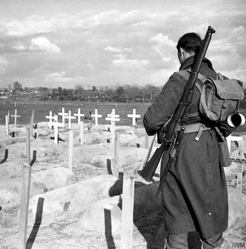 Final resting place