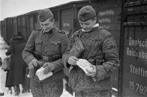 Estonian unit of Waffen-SS