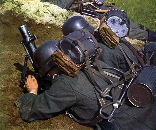 Mortar!