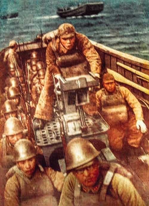 Daihatsu Landing Craft