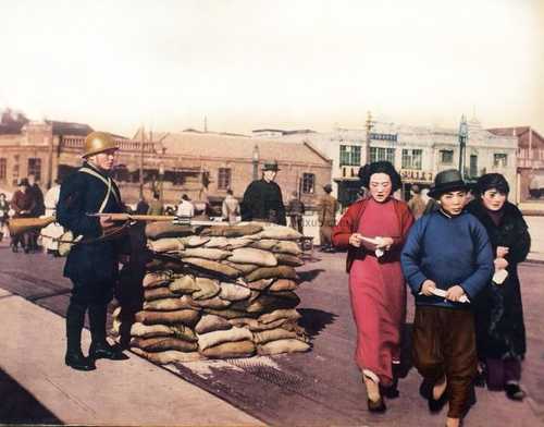 Shanghai 1941