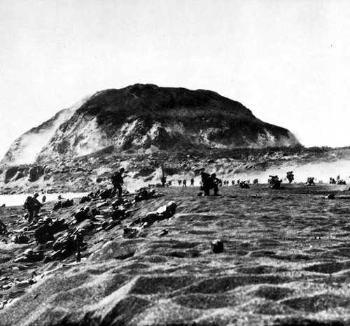 Iwo Jima