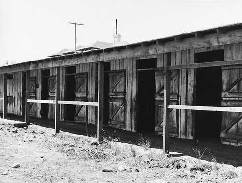US Internment Camp