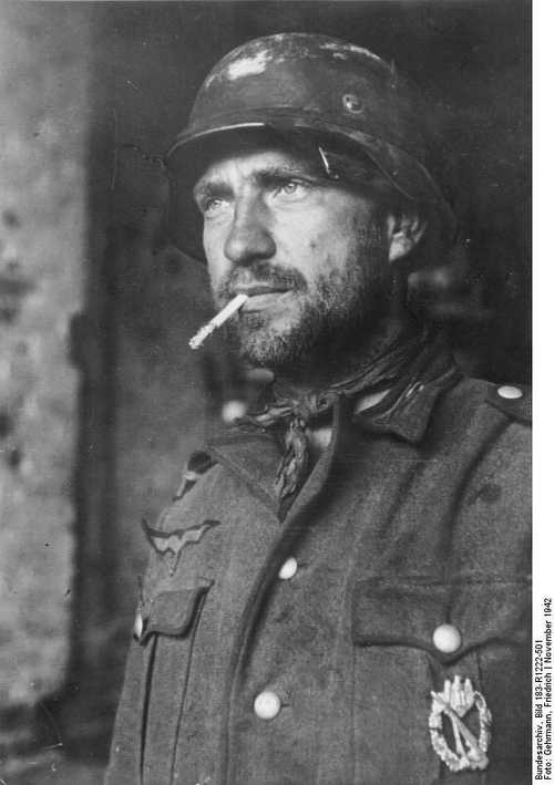 German soldier