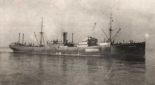 Schiff 53, Doggerbank