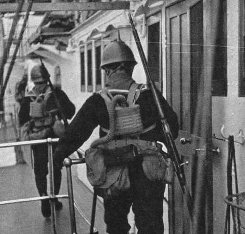 USS Wake Captured