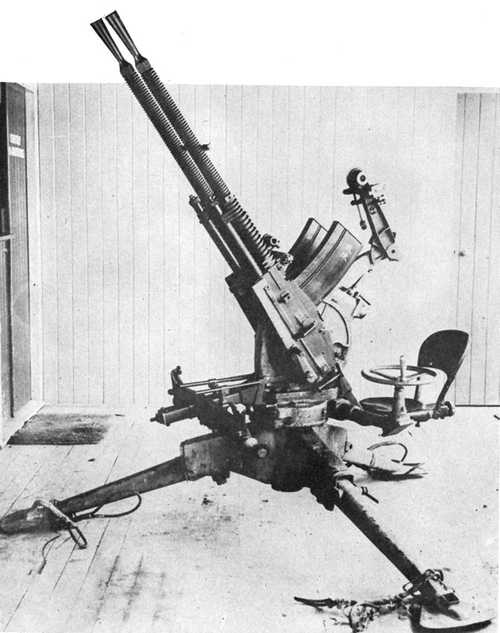 Japanese Navy Type 93 or Japanese Army Type Ho