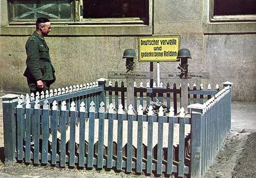 East Prussia, 1945