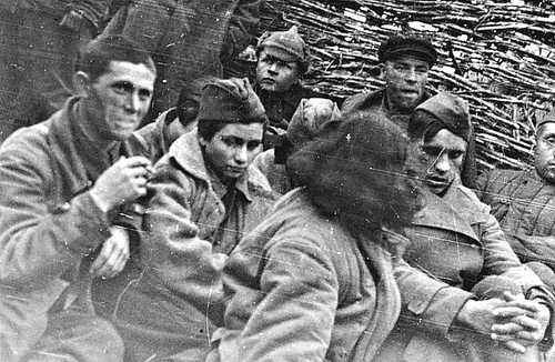 Soviet POWs
