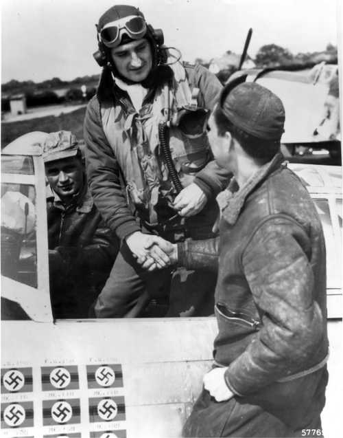 Lt. Col. Frances S. Gabreski 