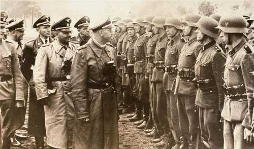 Norwegian SS