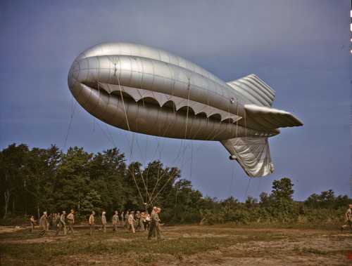 Barrage Balloon