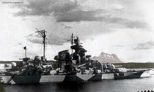 Tirpitz 