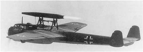 Do-17 Ramjet