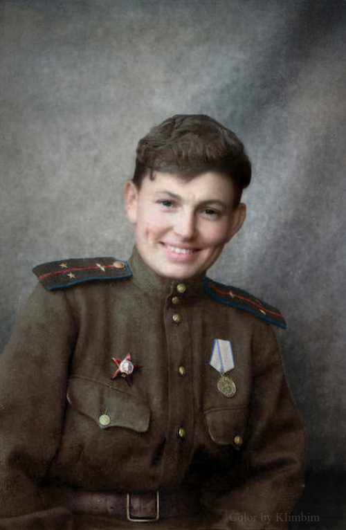 Valentina Matyukhina (08.05.1915–23.12.1944)