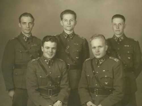 Cadet knights