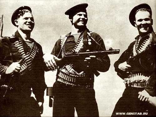 Black Sailors