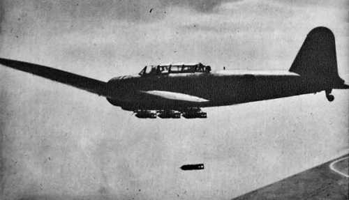 Nakajima Carrier Bomber