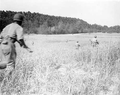 Brazilian Soldiers