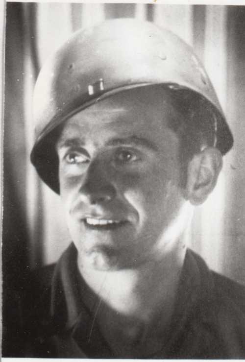 WALLACE B. GILDERDALE CO. K  63RD INFANTRY