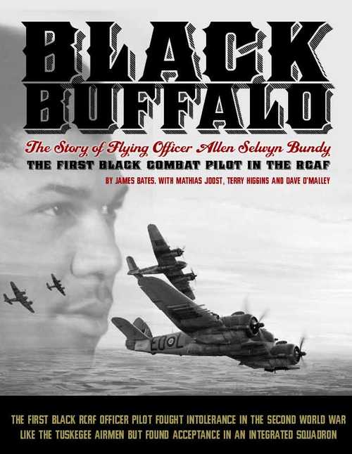 F/O ALLAN S. BUNDY