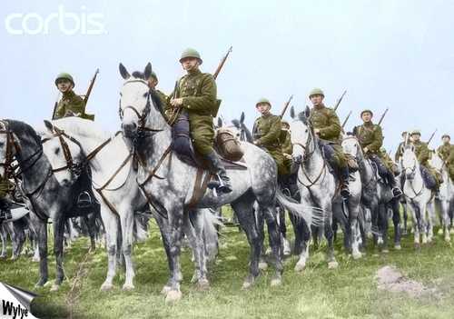 Cavalry 
