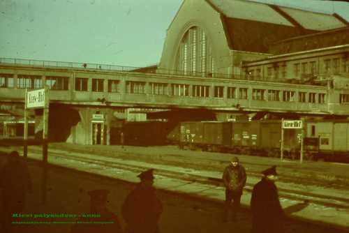 Kiev railway station