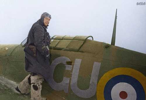 Fighter Hurricane