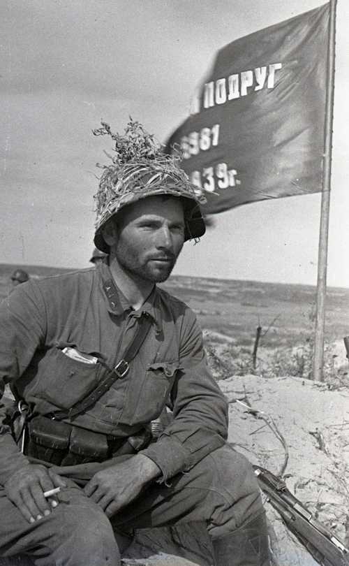 Jr. platoon commander