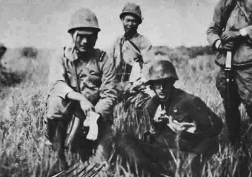 Russian POW
