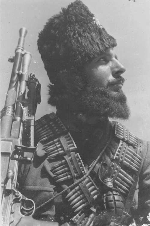 Cetnic pride