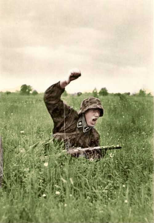 SS-Untersturmführer
