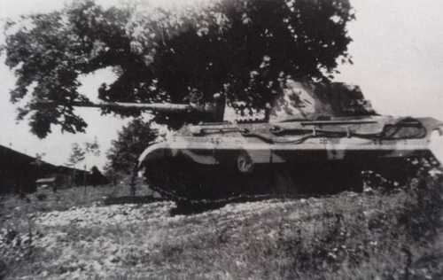 sPzAbt.505 Tiger II