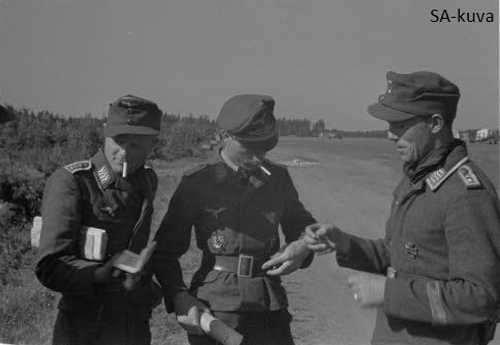 Stuka pilots