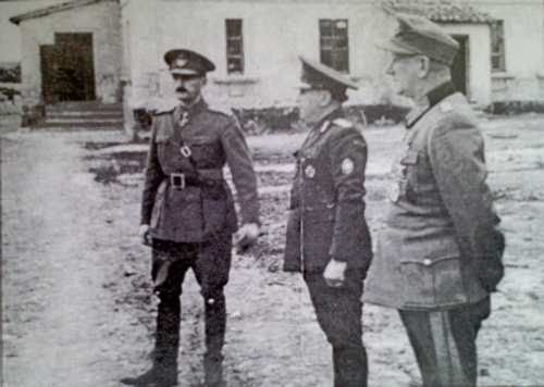 Crimea - autumn 1943