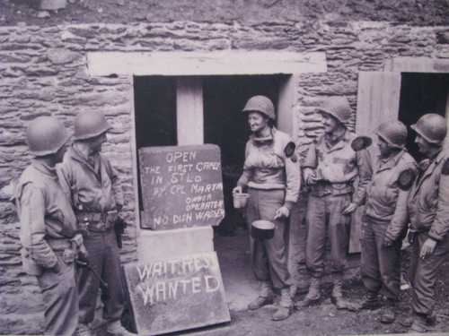 GI humour