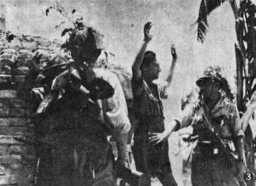 British Soldiers Captured