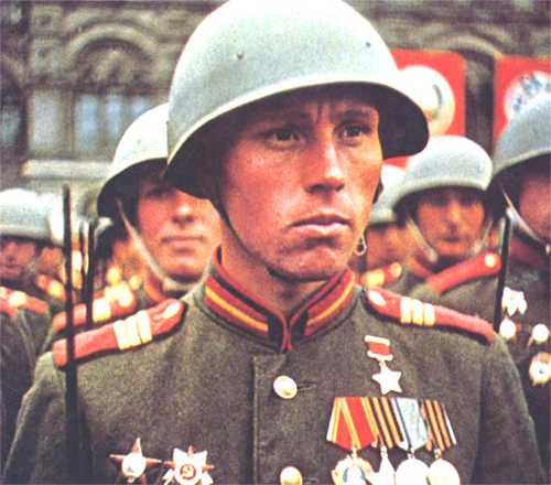 Moscow Victory Parade