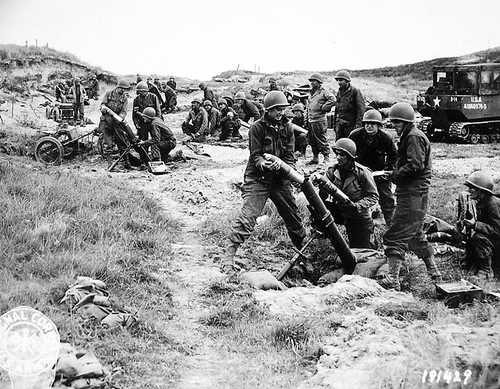 Fire mission for mortars