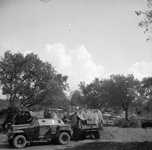 Bail out over Anzio