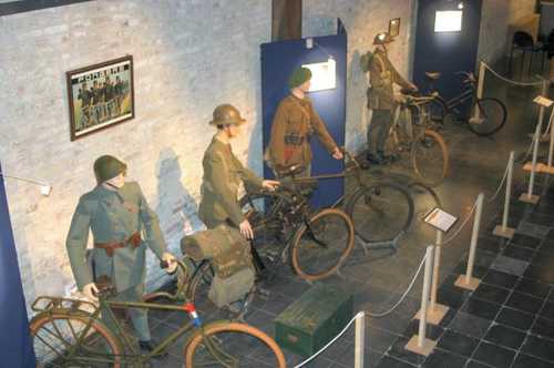 Allied Bicycle Infantry
